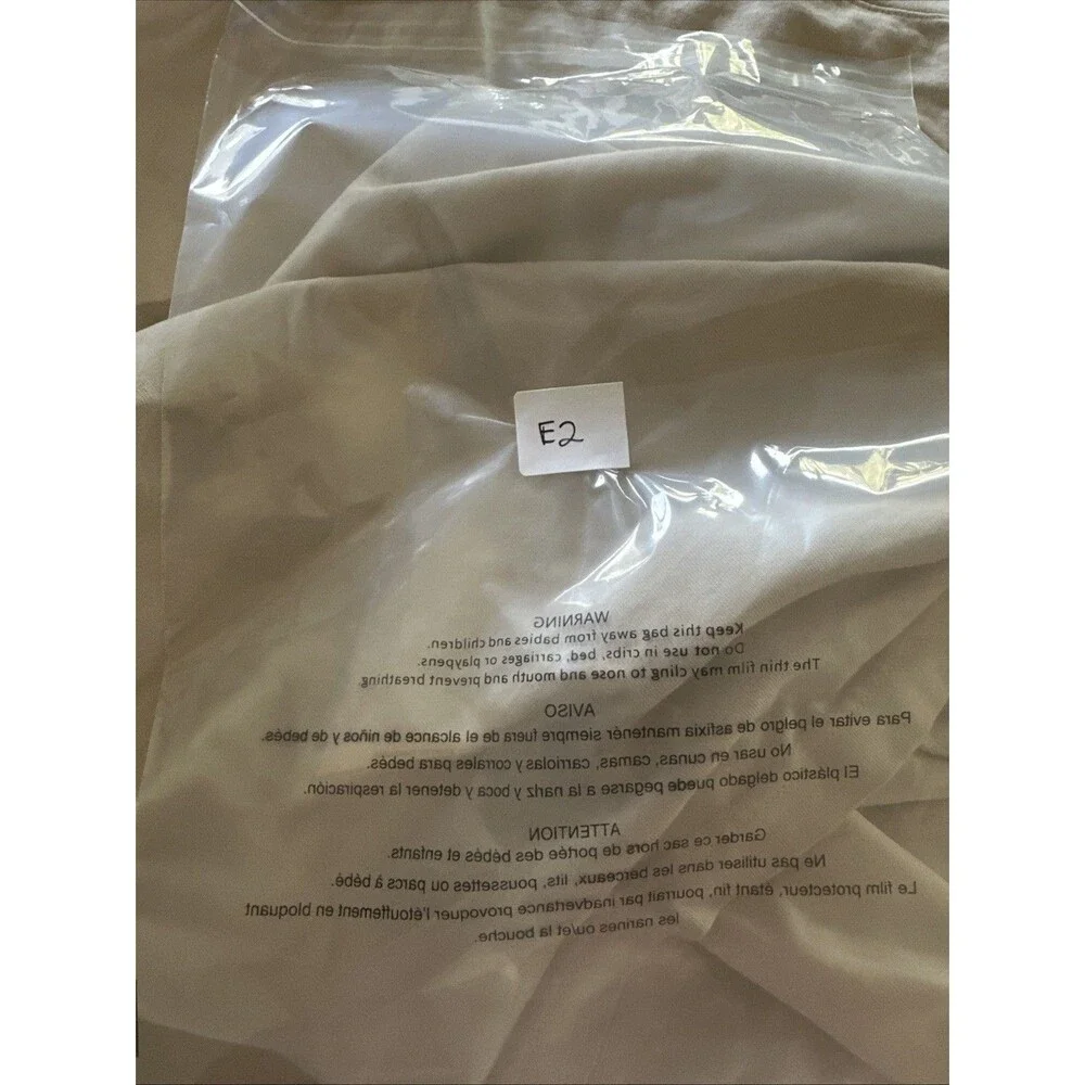 Air Jordan x A Ma Maniere Men’s Short Sleeve T-Shirt Cream XL CV3440-292